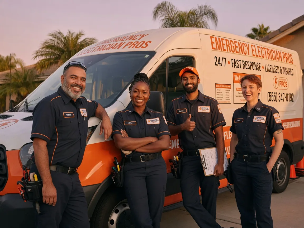 Emergency Electrician company in Leon, VA