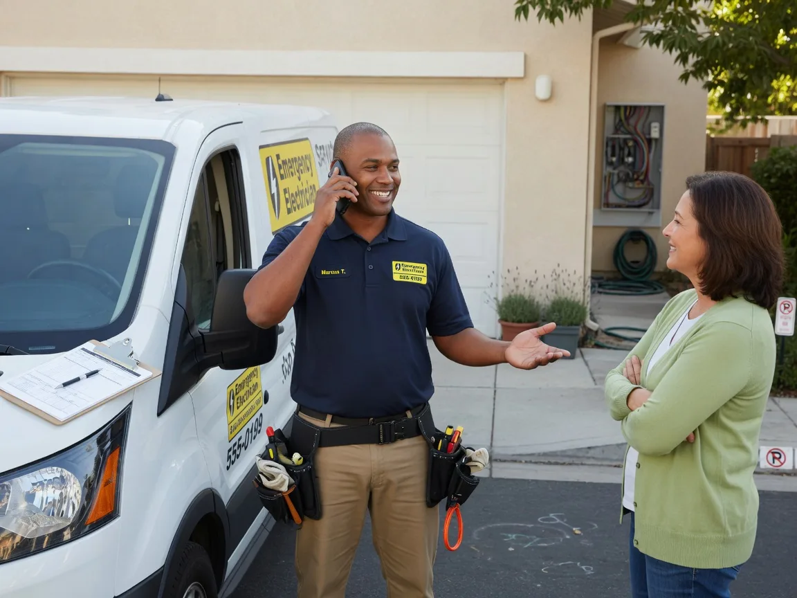 Emergency Electrician Leon, VA FAQs