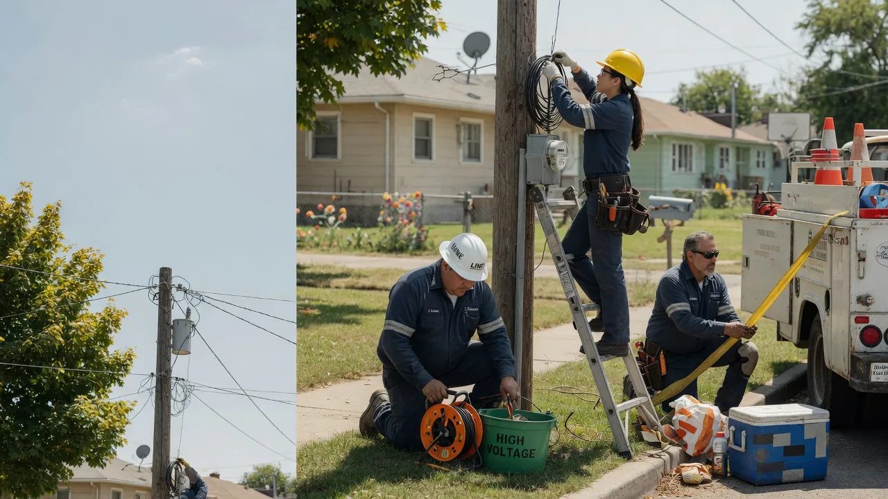 Emergency Electrician in Leon, VA near me